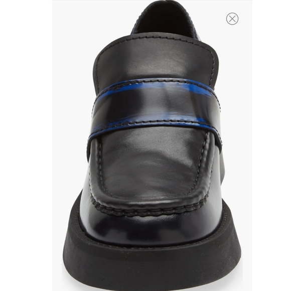 E8 BY MIISTA Lib Moc Toe Loafer - Picture 4 of 11